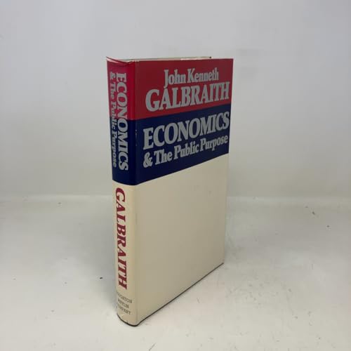 Economics and the Public Purpose
