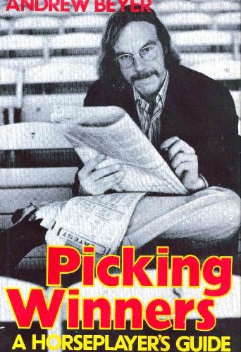 Picking winners: A horse player's guide