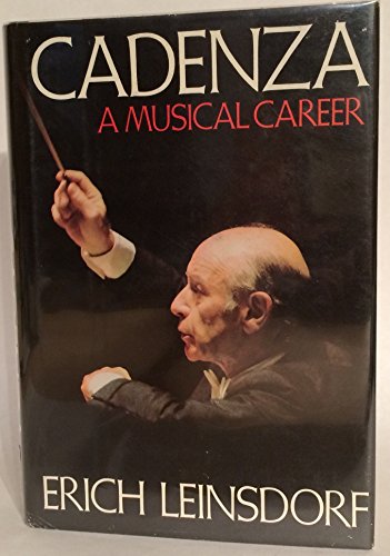 Cadenza: A Musical Career