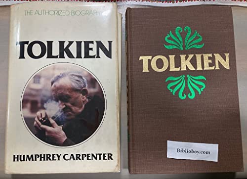 Tolkien: The Authorized Biography