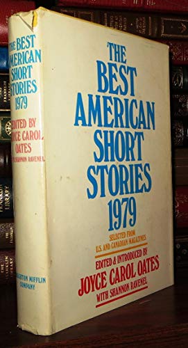 Best American Short Stories 1979