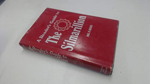 A Reader's Guide to the Silmarillion