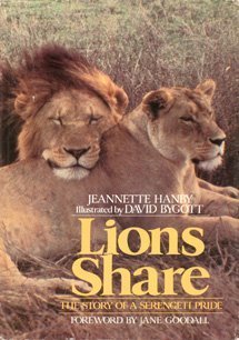 Lions Share: The Story of a Serengeti Pride