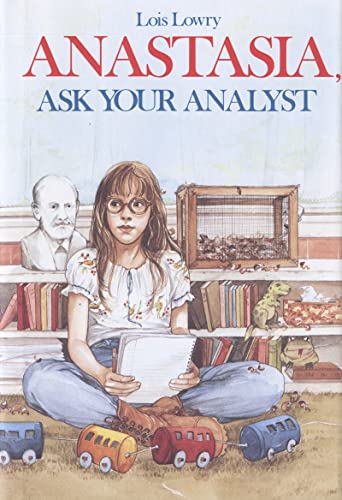 Anastasia, Ask Your Analyst: A Funny and Heartwarming Chapter Book About Family and Science for Children (Ages 8-12)