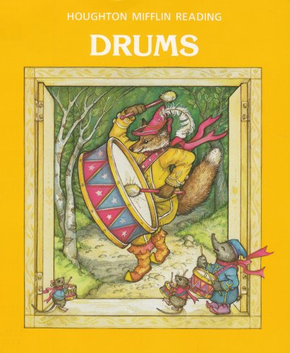 Drums (Houghton Mifflin Reading)