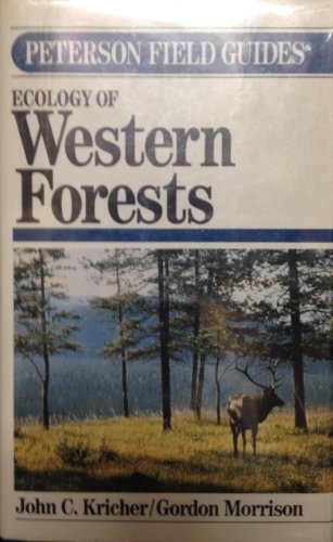 A Field Guide to the Ecology of Western Forests (Peterson Field Guide Series)