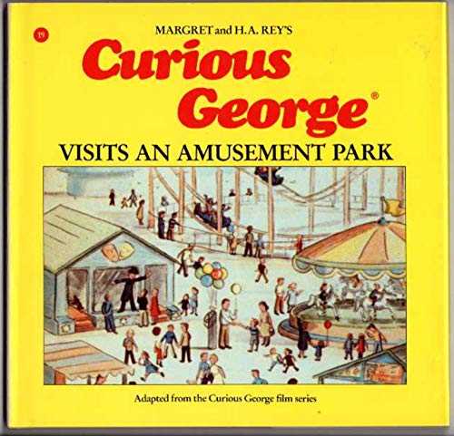 Curious George Visits an Amusement Park