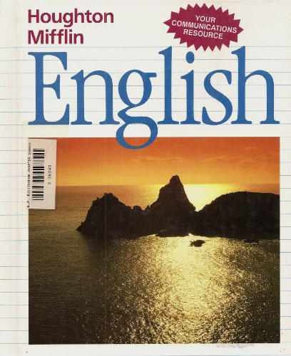 Houghton Mifflin English: Level 3