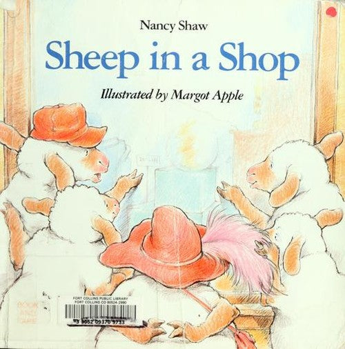 Sheep in a Shop