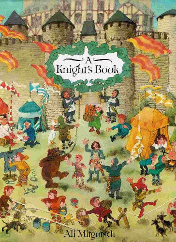 A KNIGHT'S BOOK