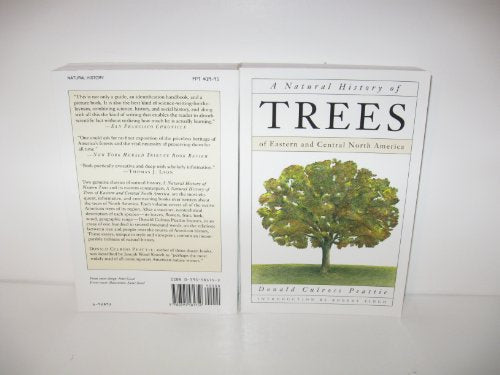 A Natural History of Western Trees
