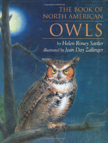 The Book of North American Owls