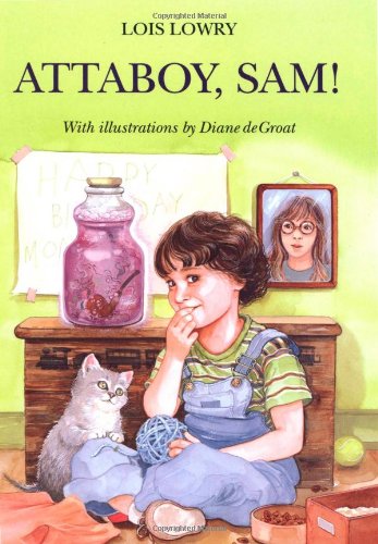 Attaboy, Sam! (Sam Krupnik)