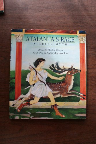Atalanta's Race: A Greek Myth
