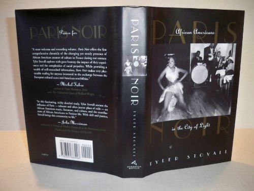 Paris Noir: African Americans in the City of Light