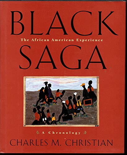 Black Saga: The African American Experience