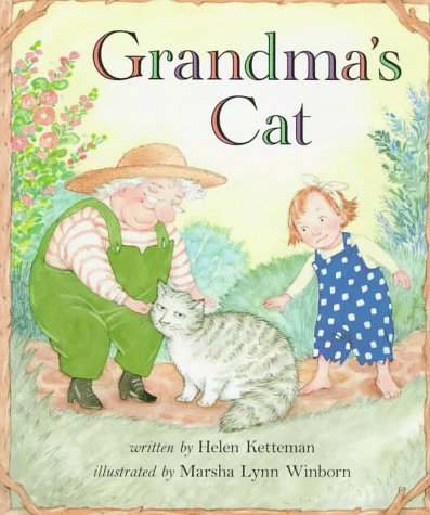 Grandma's Cat