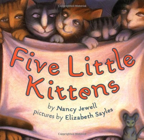 Five Little Kittens