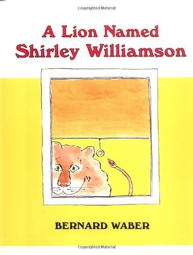 A Lion Named Shirley Williamson