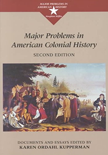 Major Problems in American History, 1920-1945: Documents and Essays