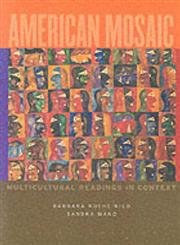 American Mosaic: Multicultural Readings in Context