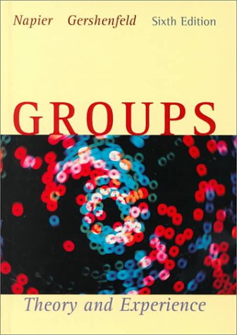 Groups: Theory and Experience