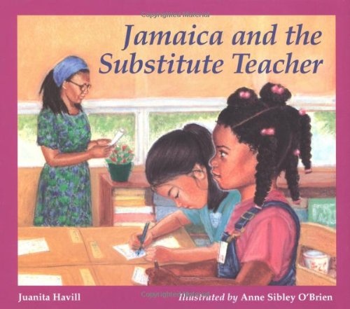 Jamaica and the Substitute Teacher