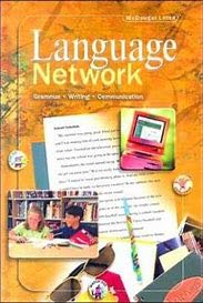 Language Network: Grammar  Writing  Communication - Grade 6 [Teacher's Edition]