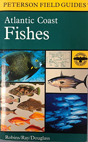 Atlantic Coast Fishes of North America (Peterson Field Guide)
