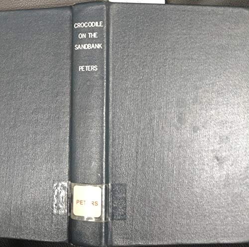 Crocodile on the Sandbank