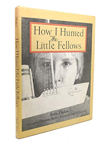 How I Hunted the Little Fellows (English and Russian Edition)
