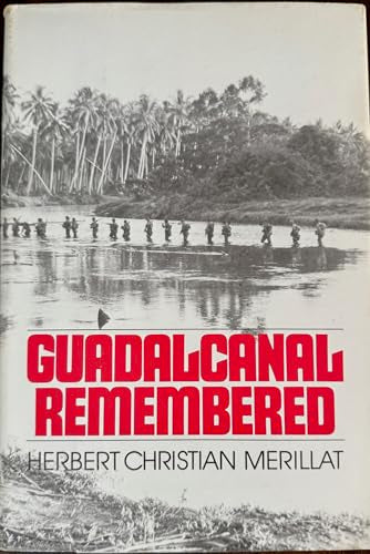Guadalcanal Remembered