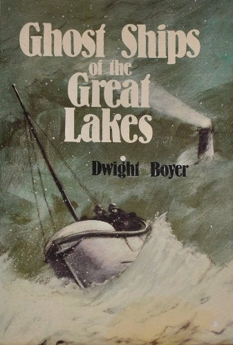 Ghost Ships of the Great Lakes