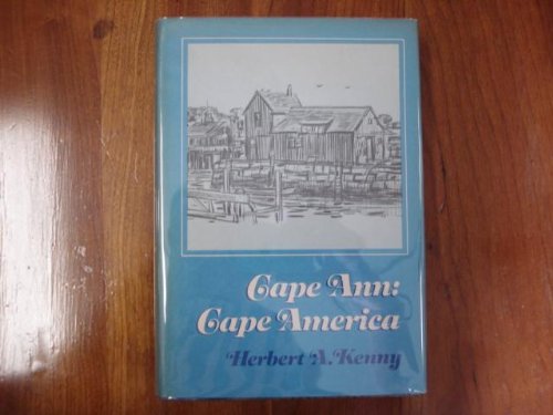 Cape Ann : Cape America