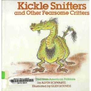 Kickle Snifters and Other Fearsome Critters