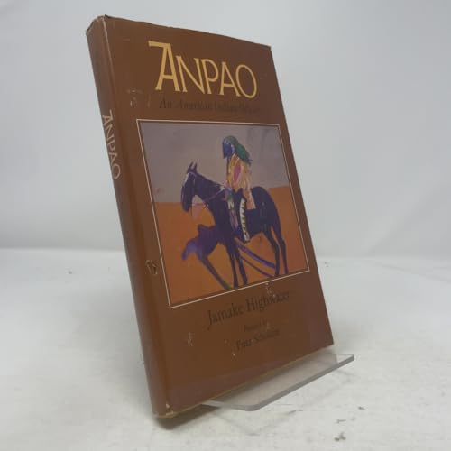 Anpao: An American Indian Odyssey