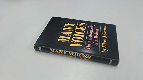 Many Voices: The Autobiography of a Medium,