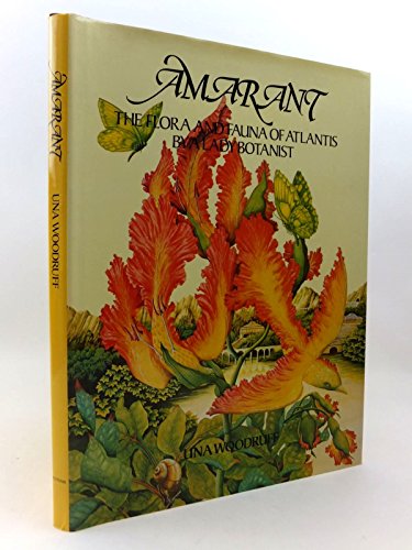 Amarant: The Flora and Fauna of Atlantis