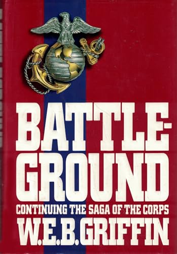 Battleground (The Corps, Book 4)