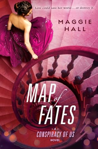Map of Fates (Conspiracy of Us)