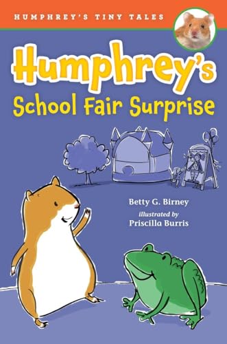 Humphrey's School Fair Surprise (Humphrey's Tiny Tales)
