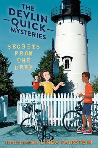 Secrets from the Deep (Devlin Quick Mysteries, The)