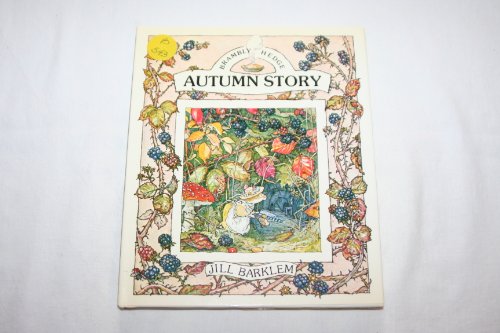 Autumn Story (Brambly Hedge Books)