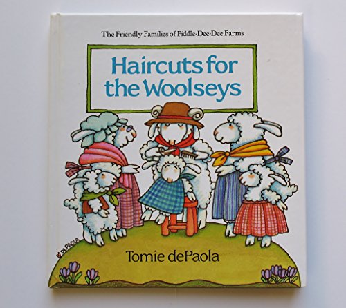 Haircuts for Woolseys