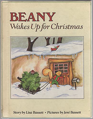 Beany Wakes up for Christmas