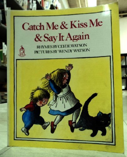 Catch Me & Kiss Me & Say It Again
