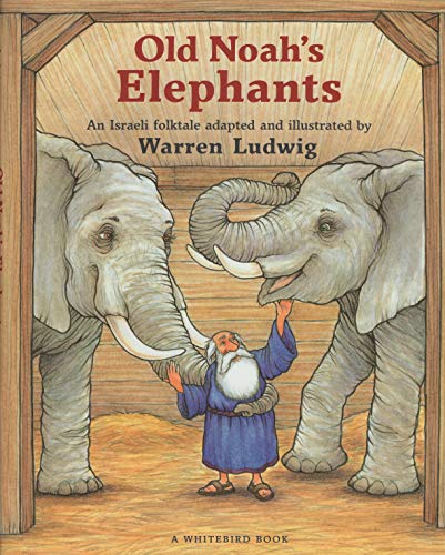 Old Noah Elephant