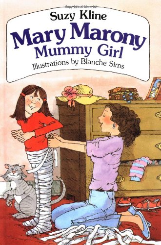 Mary Marony Mummy Girl