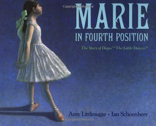Marie in Fourth Position