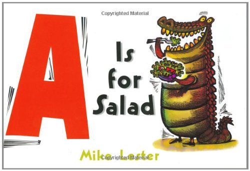 A is for Salad
